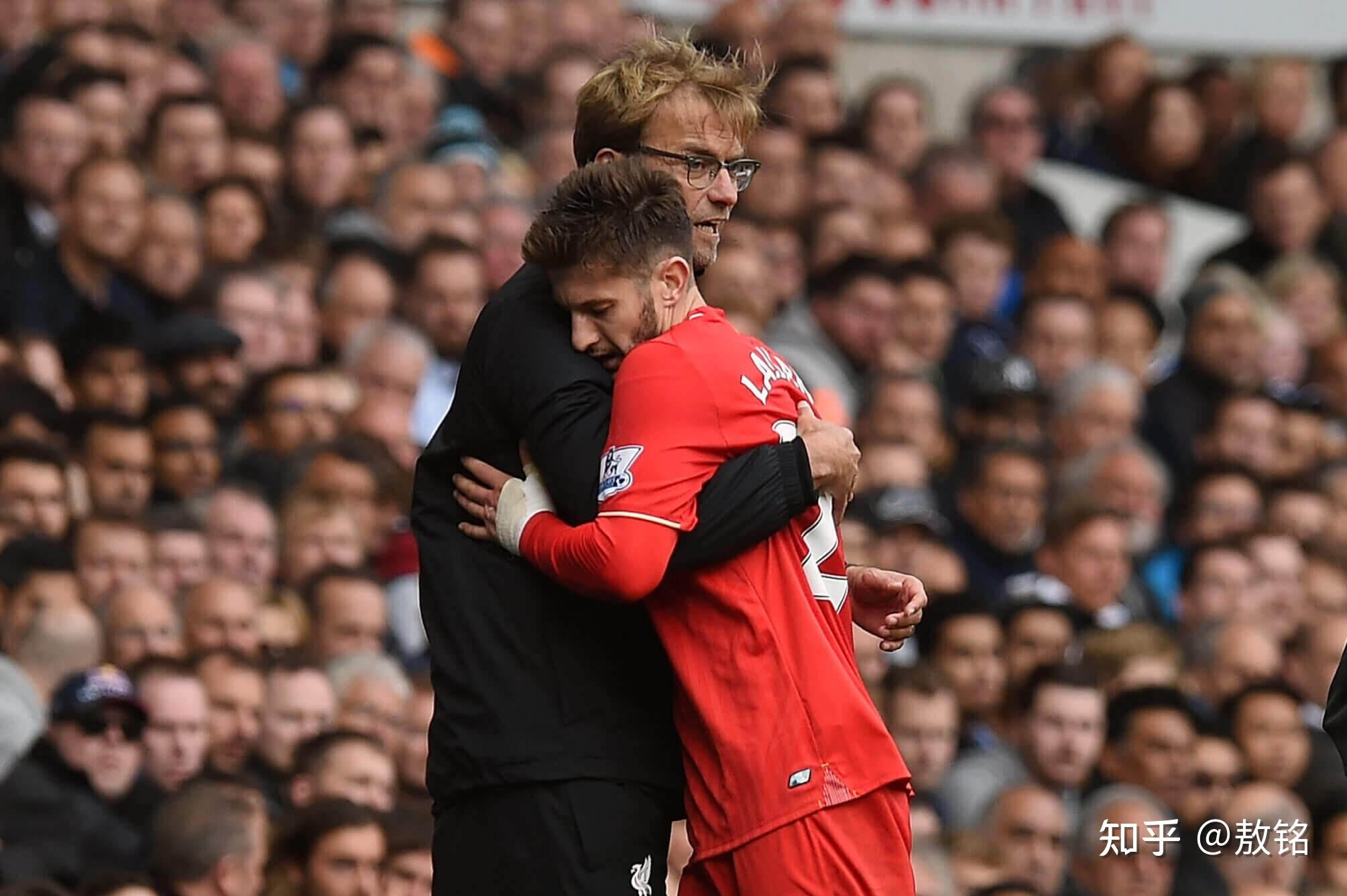 克洛普正式告别利物浦 一个德国人为什么几乎成了利物浦标识?