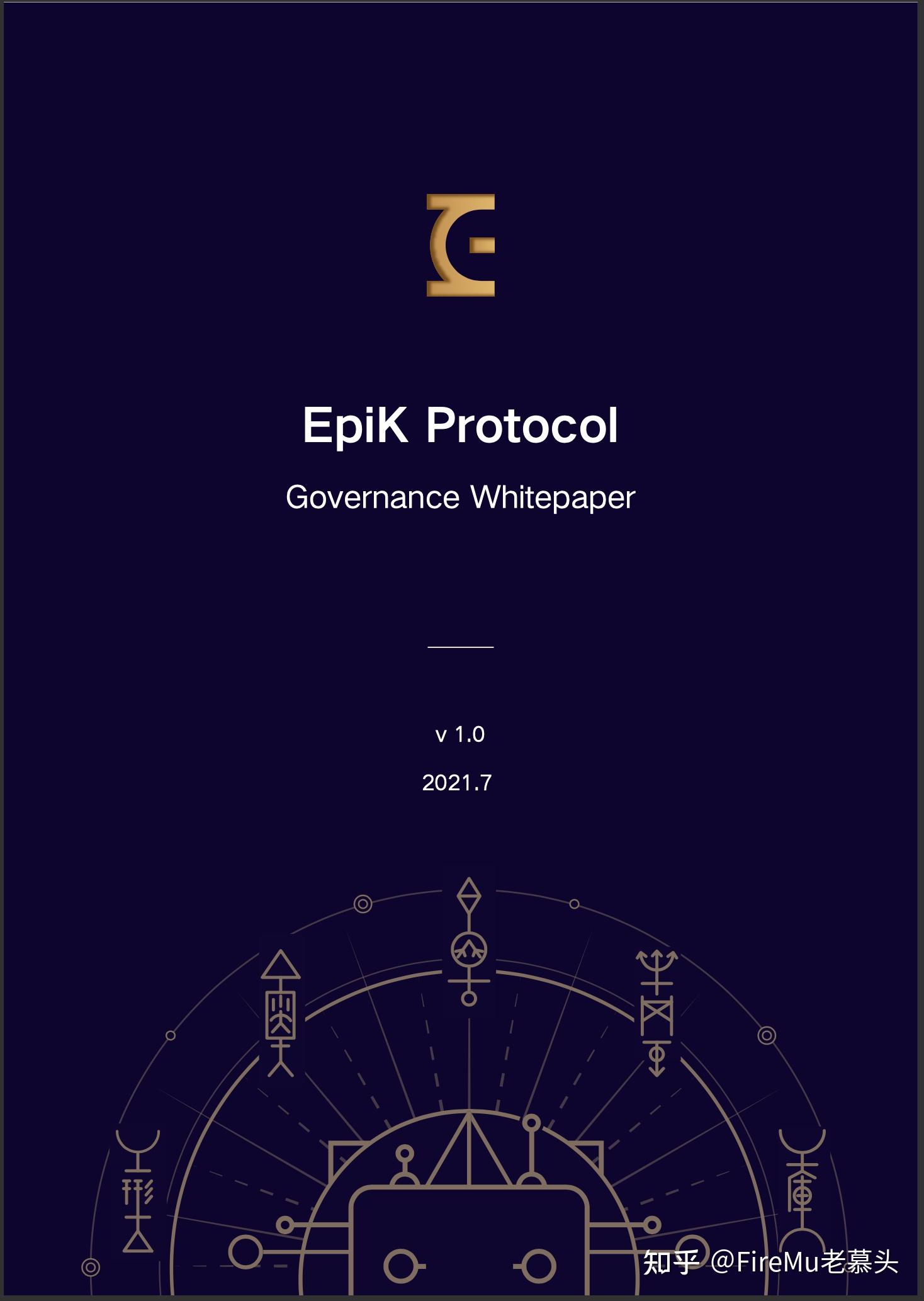 铭识协议治理dao白皮书 - 中文版 - 知乎