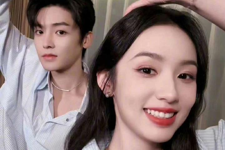 护心周也侯明昊包办婚姻口碑反超五月男友终于火了