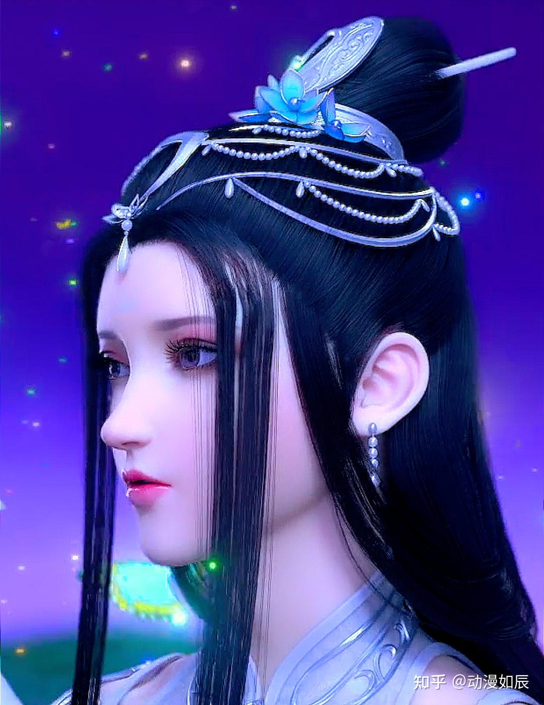 武动乾坤:绫清竹精美壁纸 - 知乎