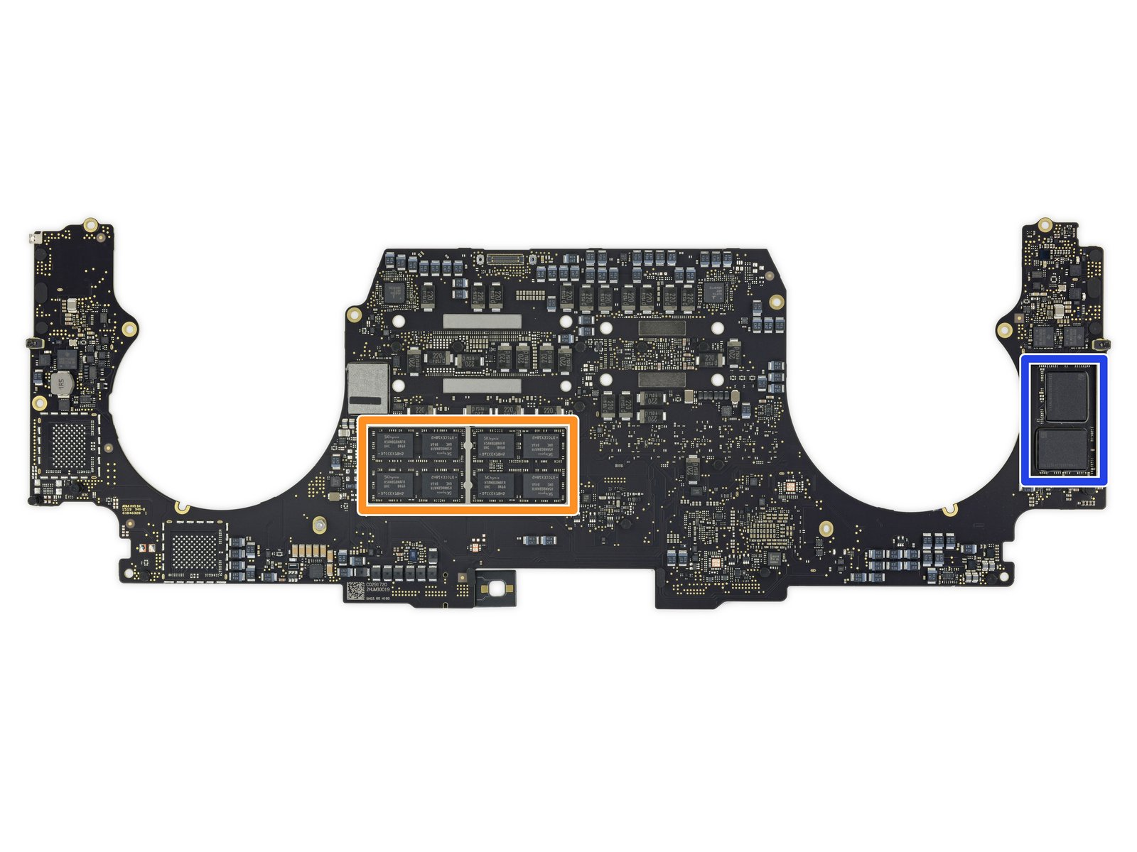 MacBook Pro 主板演进分析 - 知乎