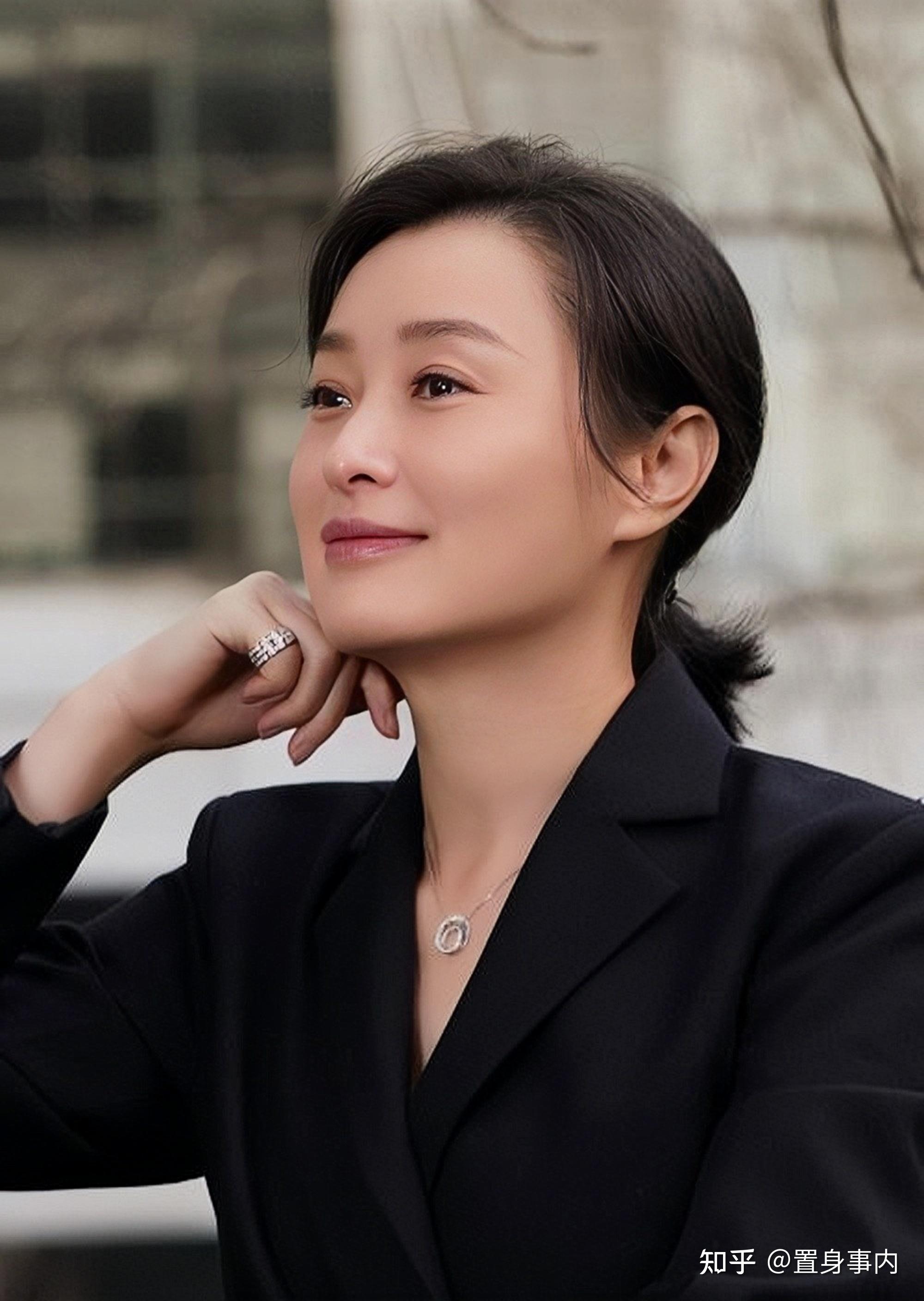 "视后"吴越实至名归,这次白玉兰奖,撕掉了"赵丽颖们"的面具 - 知乎