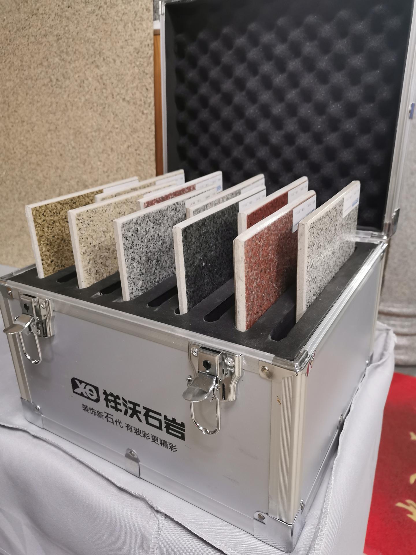 鱼和熊掌不可兼得轻石材玻彩石让别墅外墙装饰效果和价格兼得