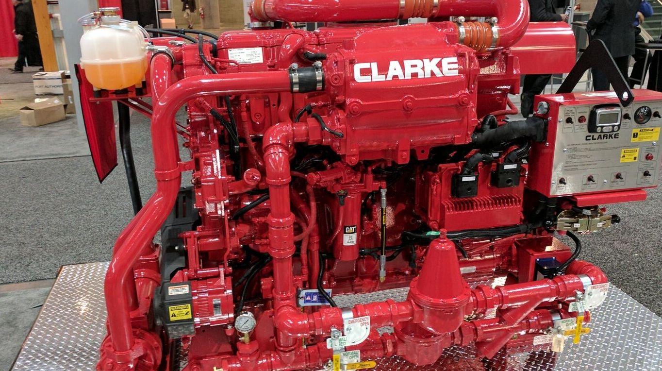 CLARKE CLARKE