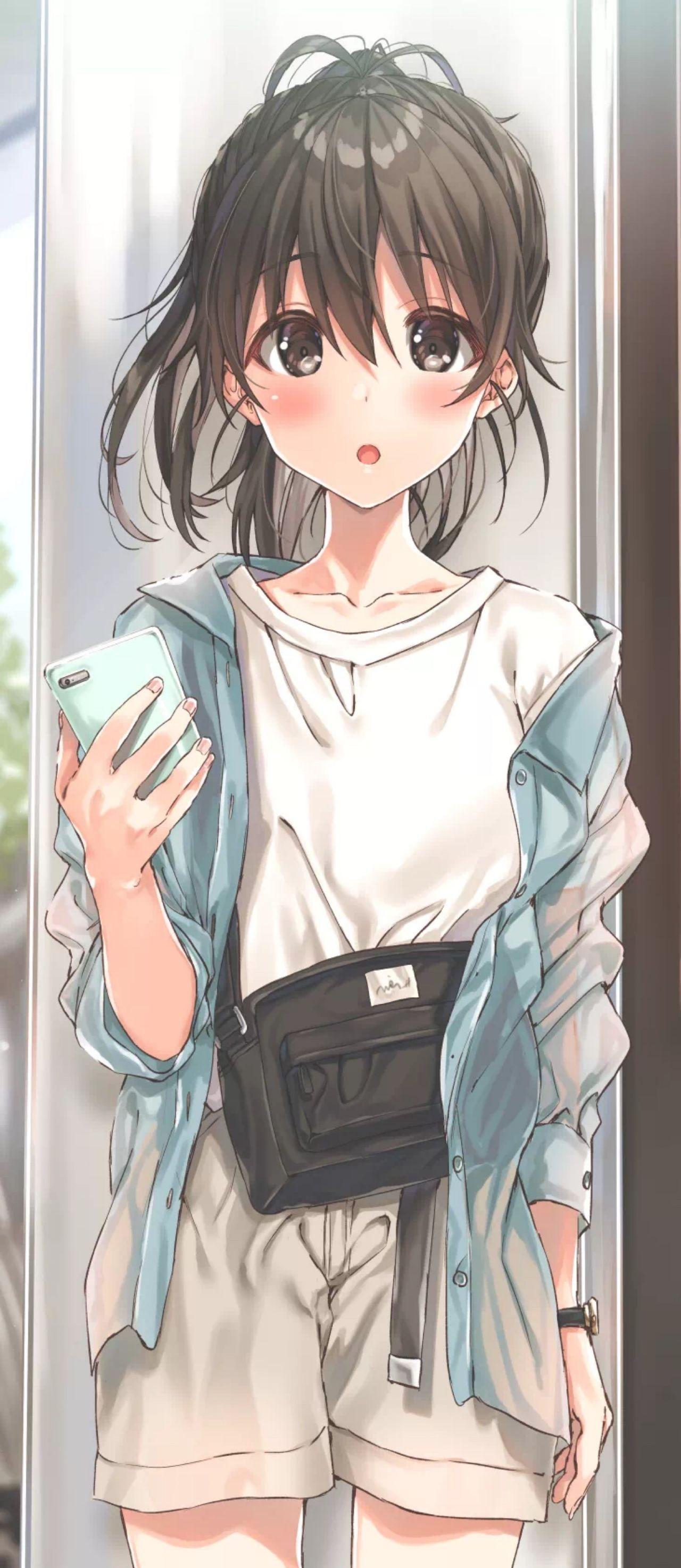 有没有 10m 以上的动漫高清壁纸推荐? - 知乎