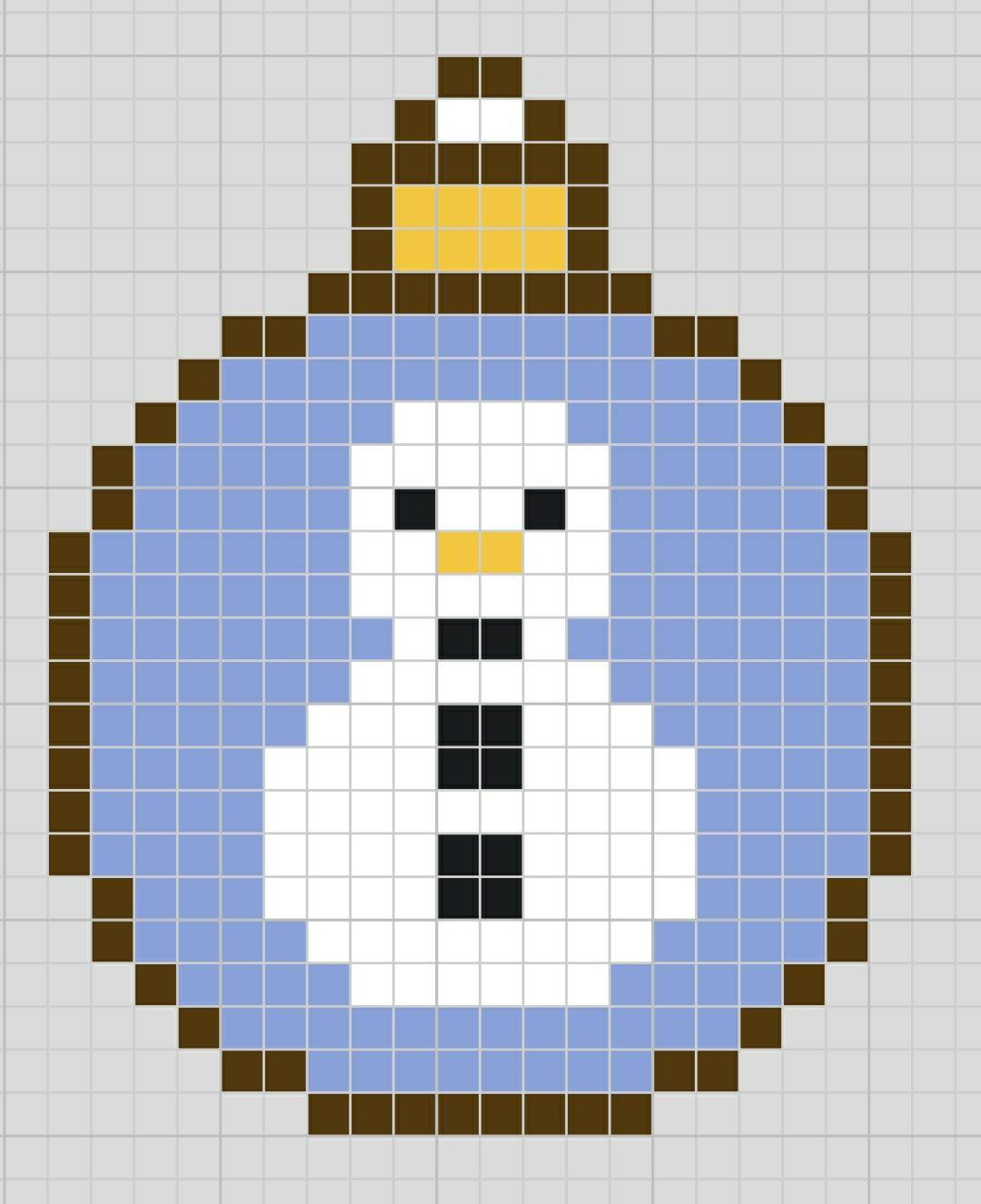 有什么好看的拼拼豆豆图纸