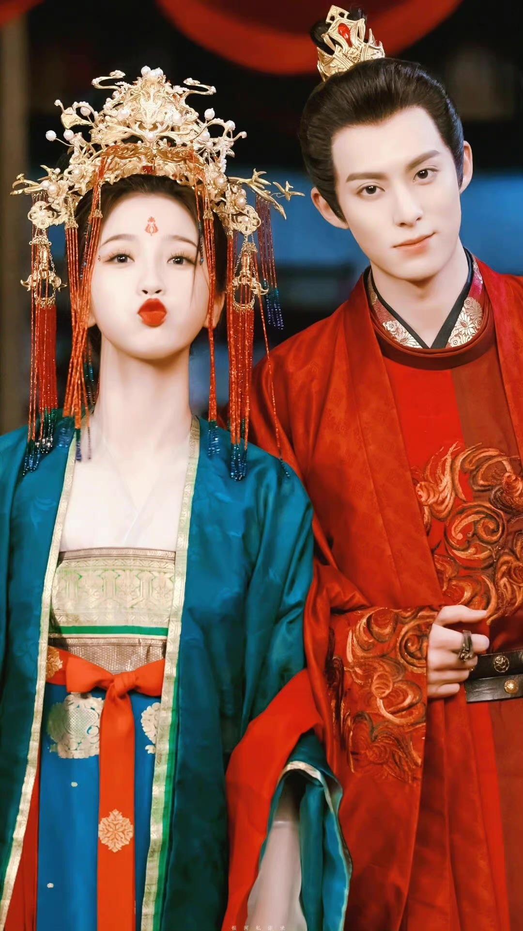 王鹤棣x虞书欣壁纸 - 知乎