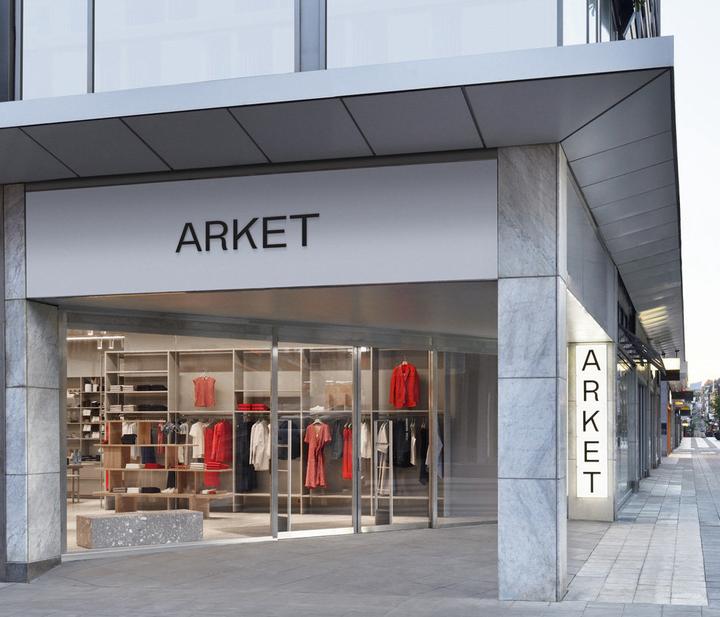 H M集团旗下arket和 Other Stories将在北京 上海开出中国首店 知乎 H M集团旗下arket和 Other Stories将在北京 上海开出中国首店 知乎