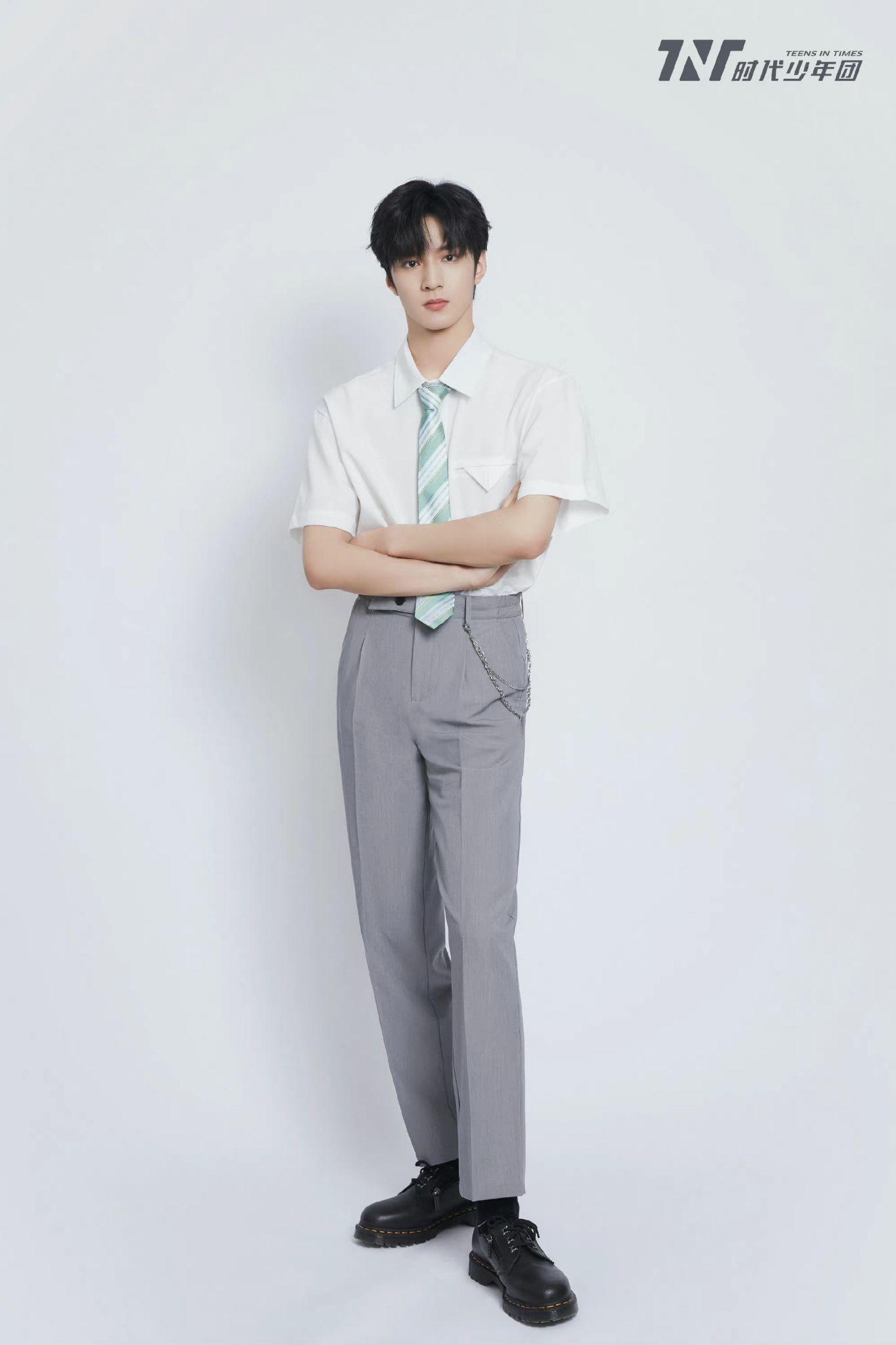 你心中的刘耀文是怎么样的