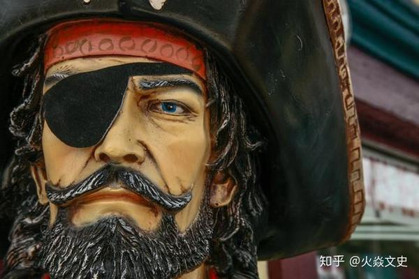 “全都是百万富翁”——详解大航海时代的海盗文化及其社会结构 - 知乎