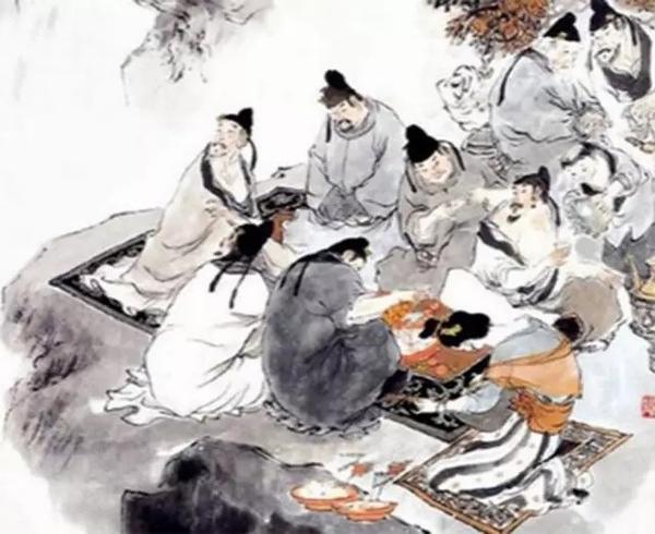中国古代的酒文化 - 知乎
