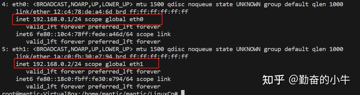 【brctl】-- 网桥 - 知乎