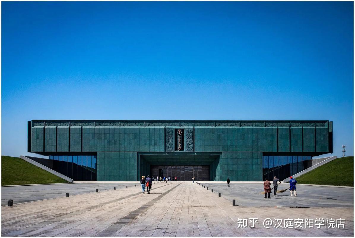 安阳旅游攻略:探秘七朝古都,邂逅历史与自然之美 - 知乎