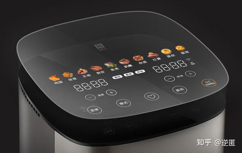 自费无广测评五大畅销空气炸锅推荐真人空气炸锅测评数据曝光含宫菱