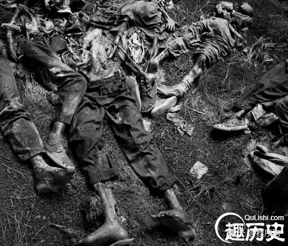 民族识别划分引爆的人间悲剧!