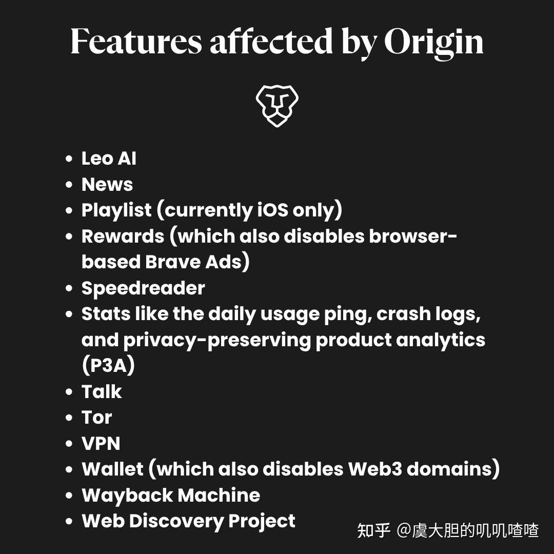 极简版Brave Origin浏览器来了,Windows版本定价59美元,Linux版本免费