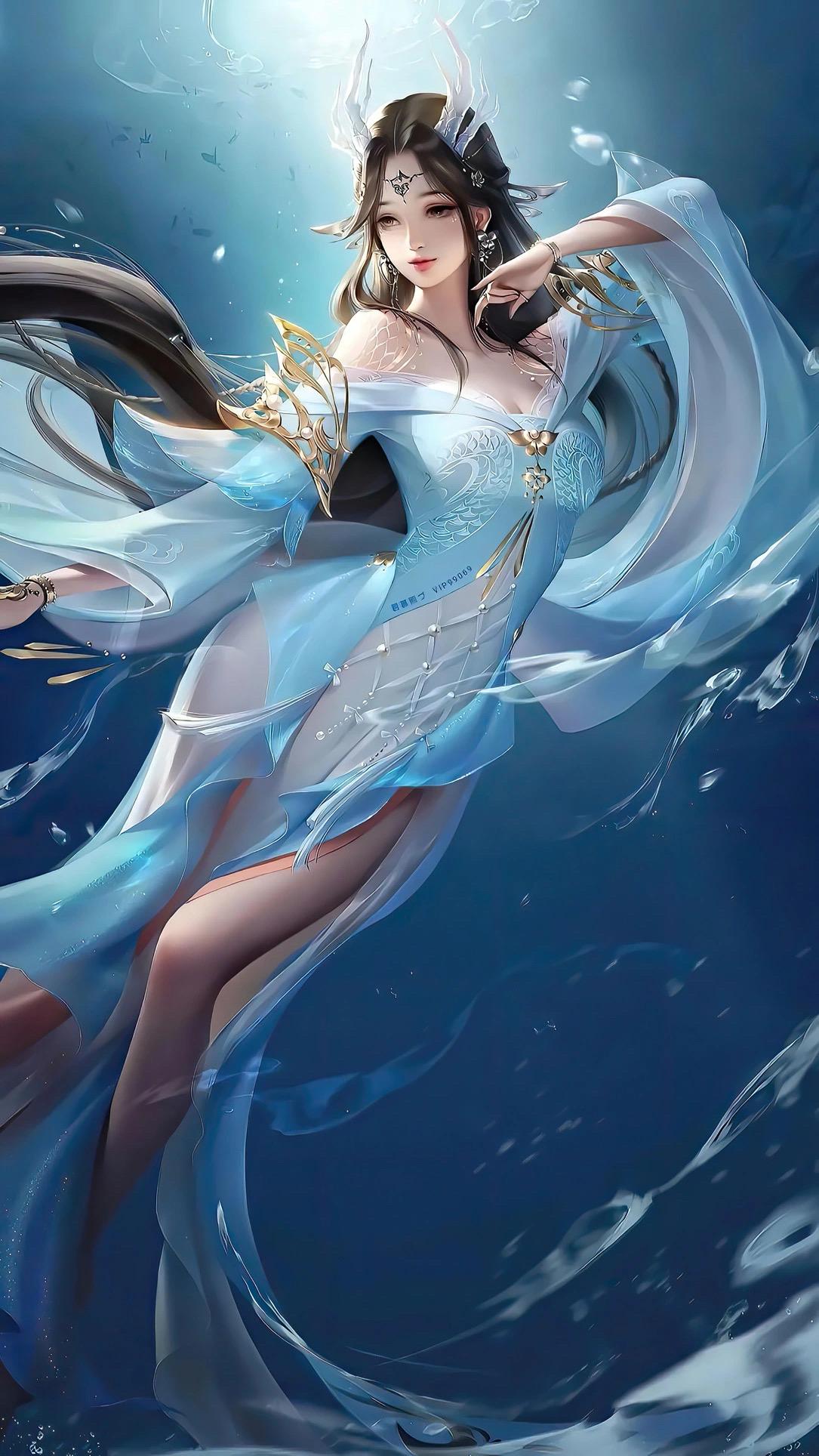 这里有最新精修的国漫美图吗