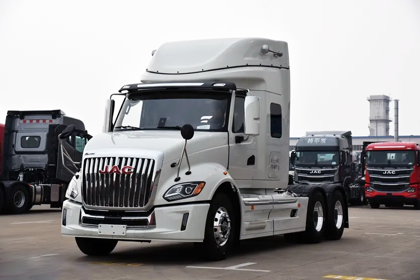 卡车版我有你没有国外风靡的六种车型为何在国内水土不服