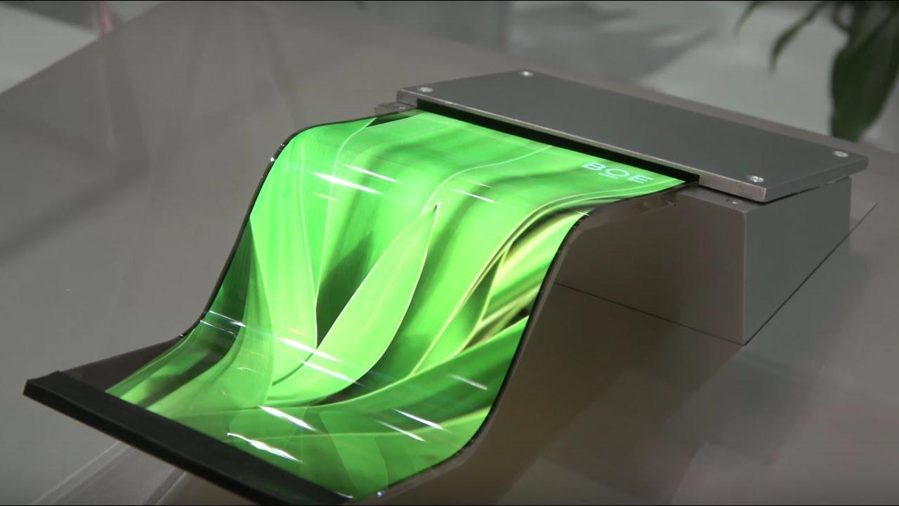 苹果小米推动oled屏大爆发柔性屏何时才能迎来霸屏时代