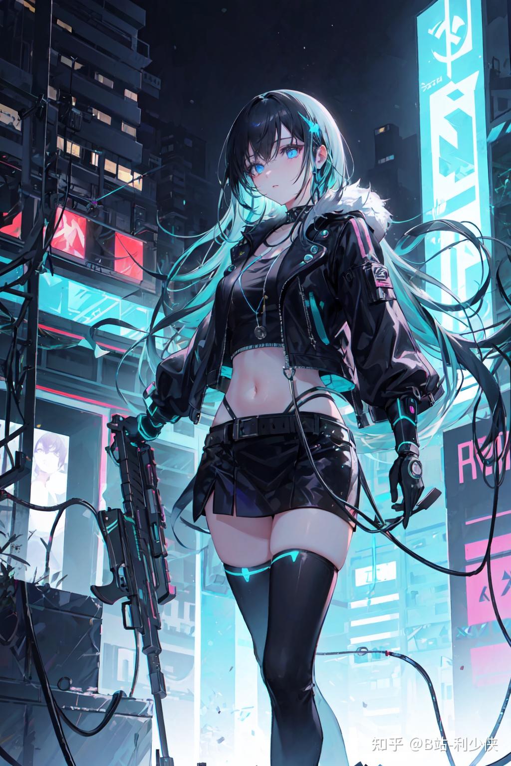 AI绘画tags分享(持续更新)-精选 - 知乎