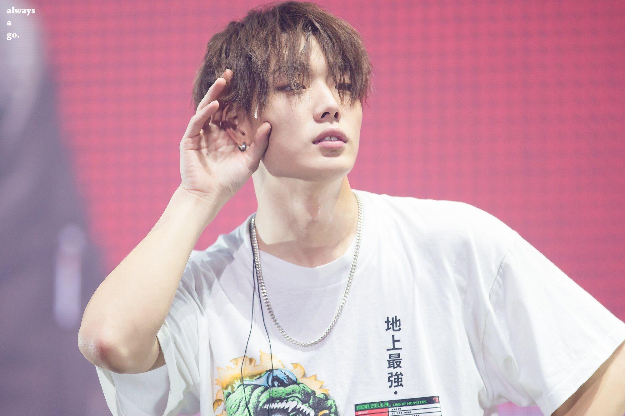 有哪些好看的ikon 高清壁纸?