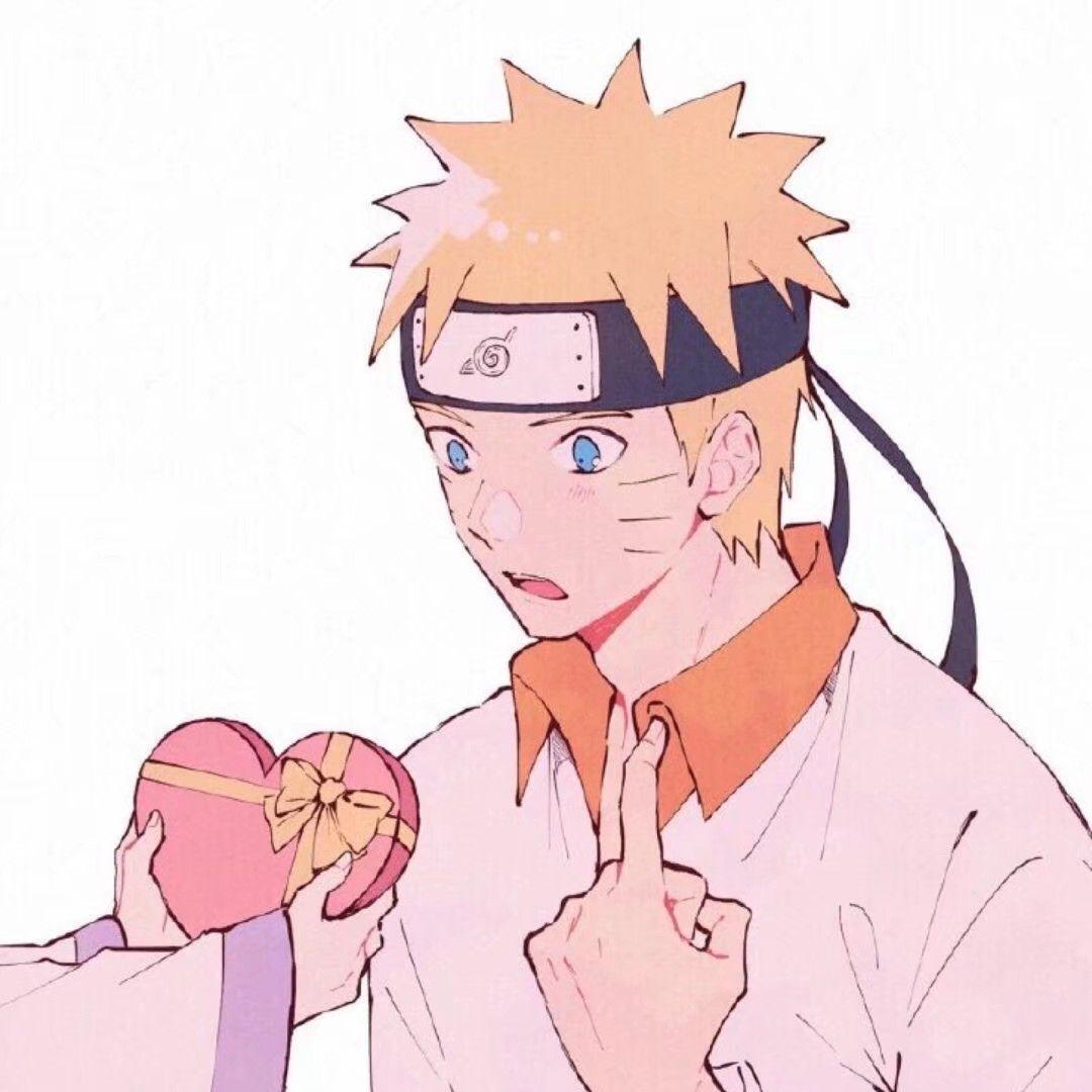 哪位大佬有鸣人雏田的情侣头像