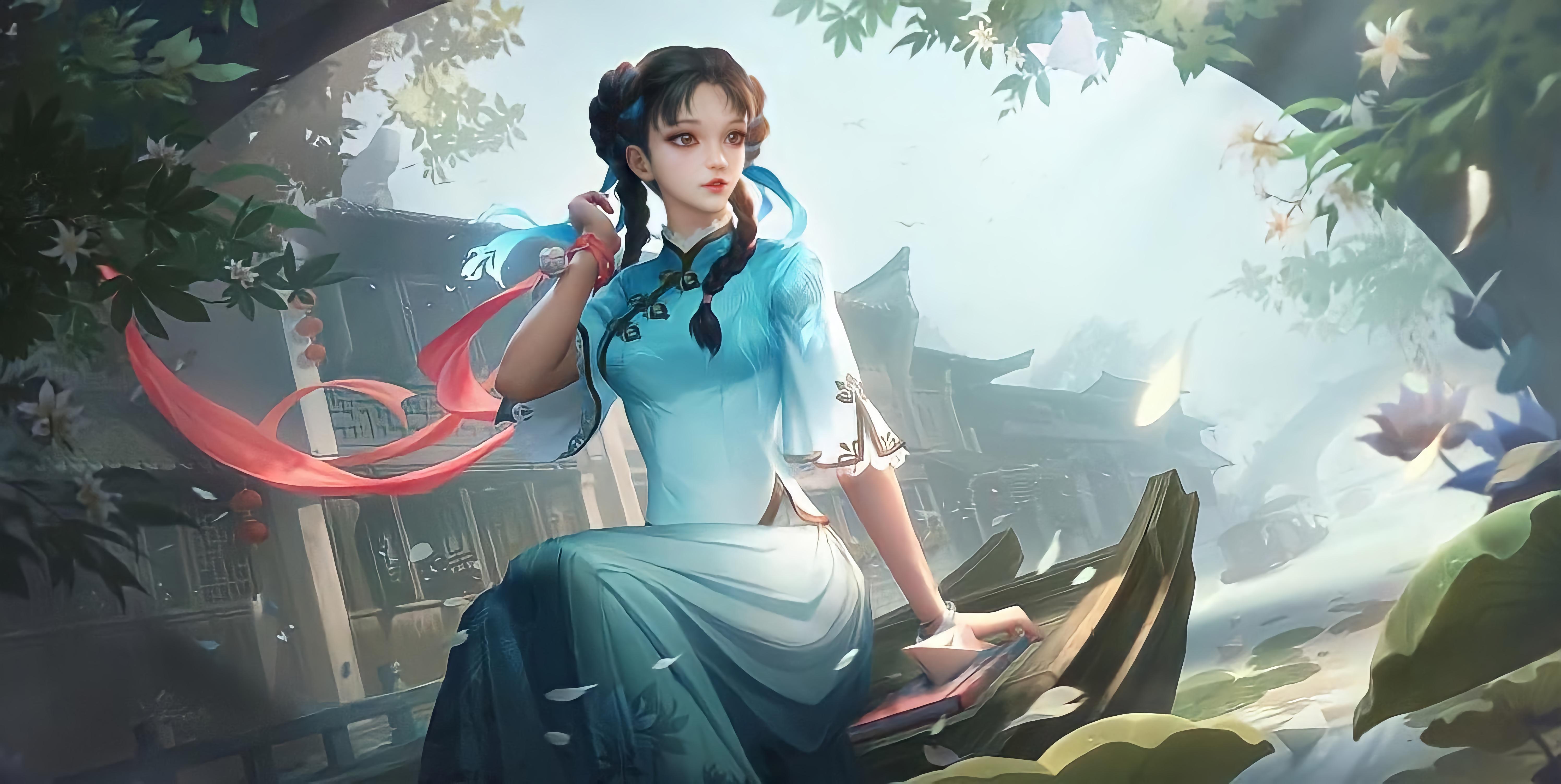 如何评价《王者荣耀》西施的新皮肤「诗雨江南」? - 知乎