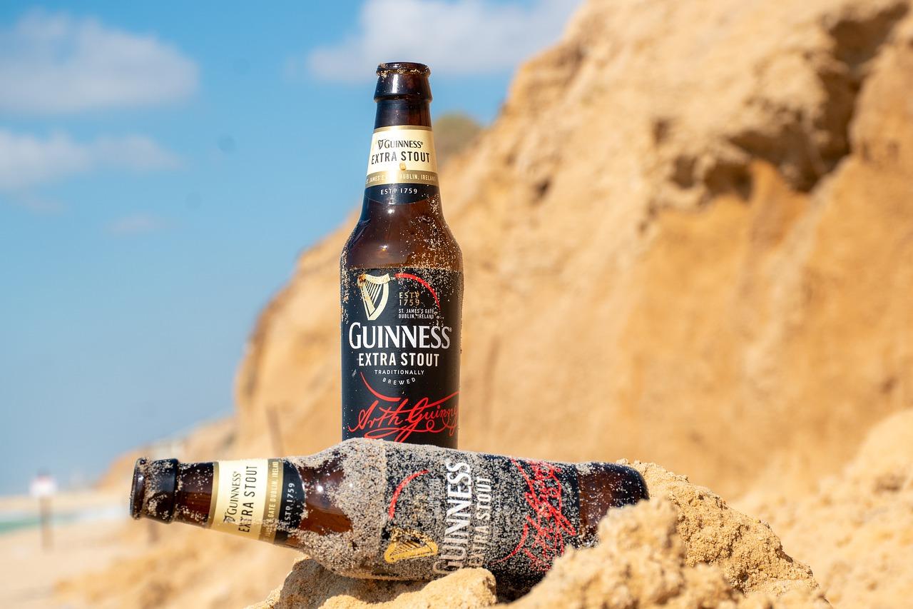 3. 啤酒浇花技巧