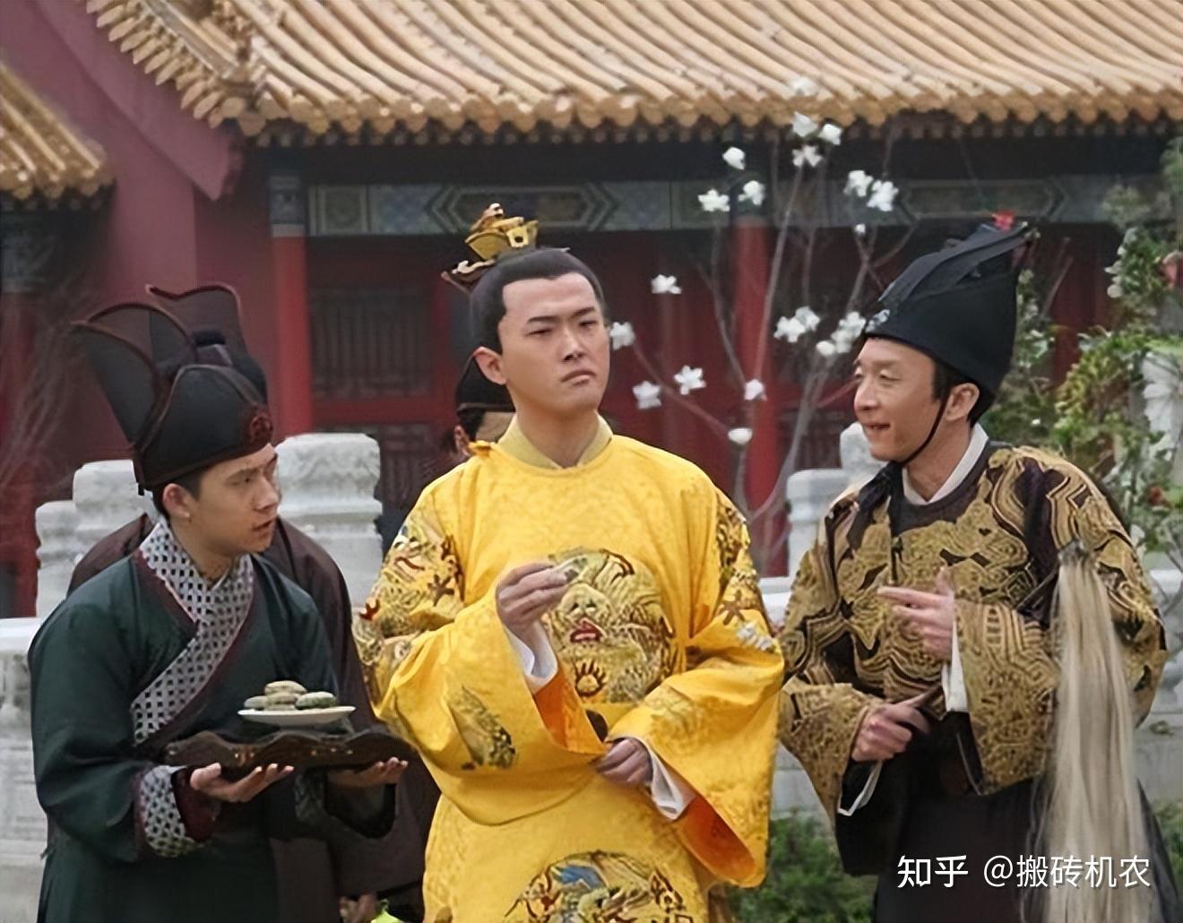 他是大明皇室的边缘人，只排老三，却摇身一变成立皇帝- 知乎