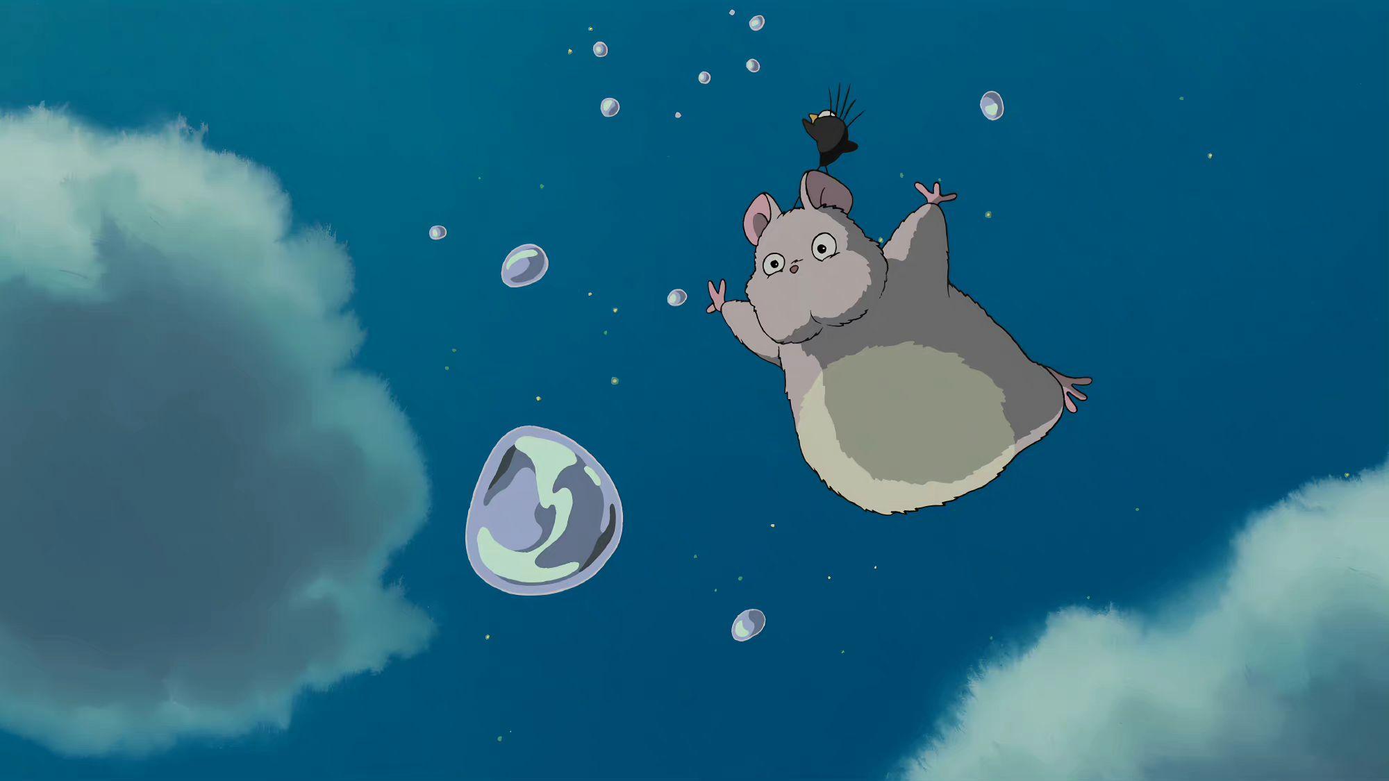 宫崎骏千与千寻中的经典语录