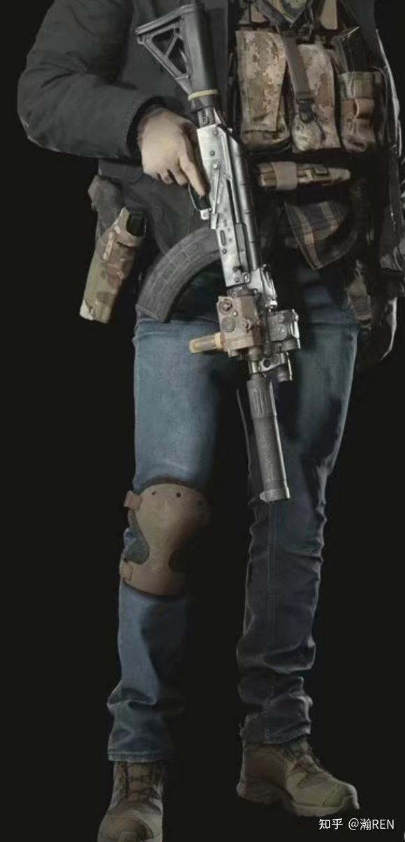 浅谈生化危机8中猎狼小队尖齿出装思路