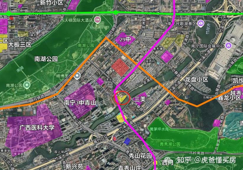2025年南宁哪些新盘值得期待？ - 知乎