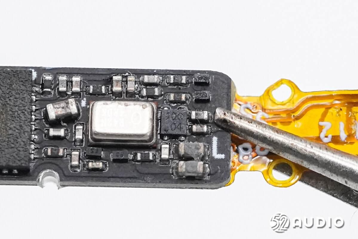 拆解报告:redmi buds 6活力版真无线耳机