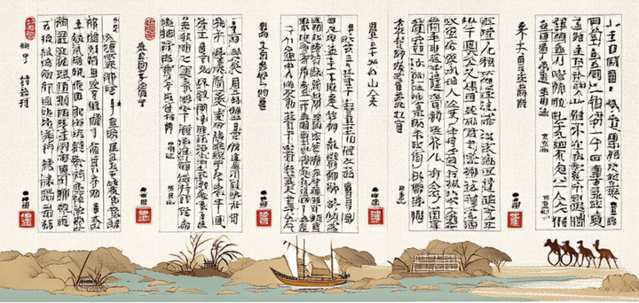 中国历史上的世家大族的活跃时间段,及其所经营的产业和主要经济来源 - 知乎