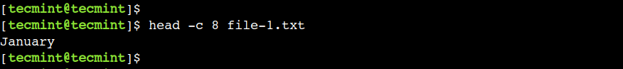 如何在Linux中使用“head”命令 [8个有用示例] - 知乎