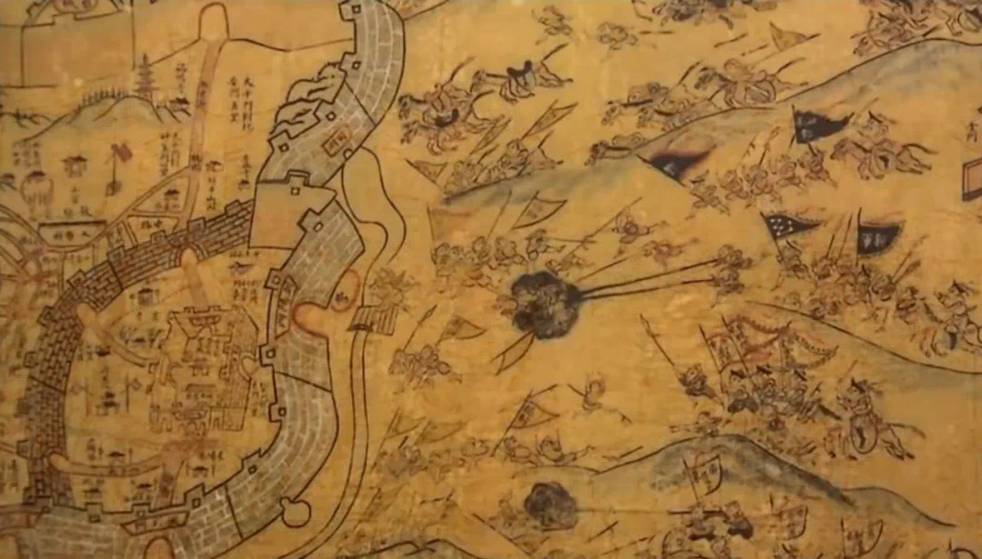 太平天国时期的江南大营和江北大营是种怎样的存在