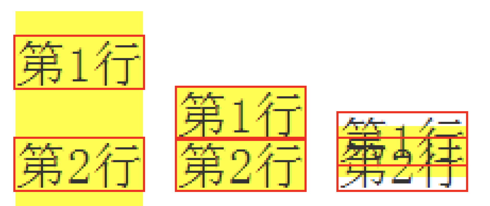 css-line-height