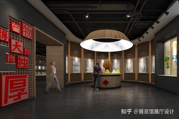 展厅设计施工专家|原筑展览-酒文化博物馆设计意义 - 知乎