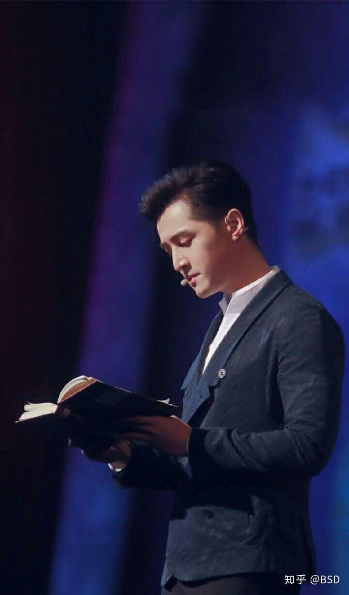 有没有胡歌的图片,适合做头像的那种. - 知乎