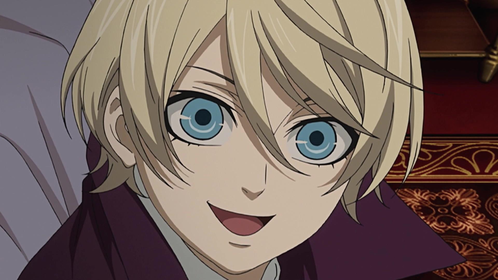 如何看待黑执事2中的阿洛伊斯·托兰西这个人物? - 知乎