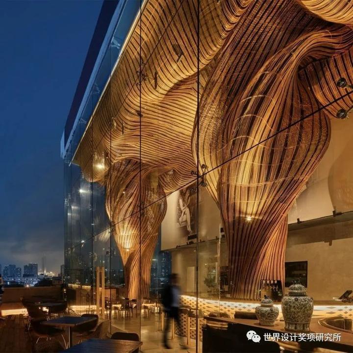 奖项揭晓2022Dezeen Awards室内设计短入围名单，中国9个项目上榜 - 知乎