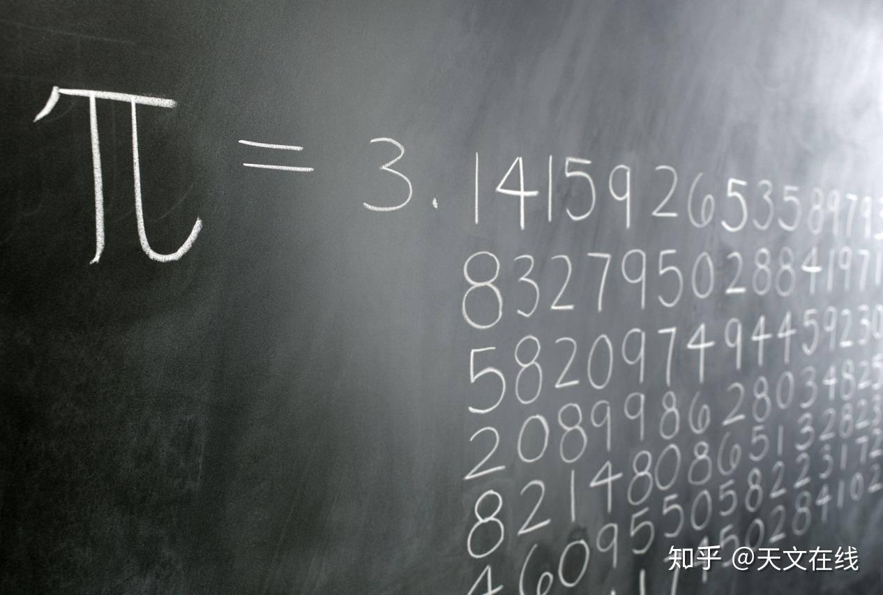 人们是怎么发现π的呢? - 知乎