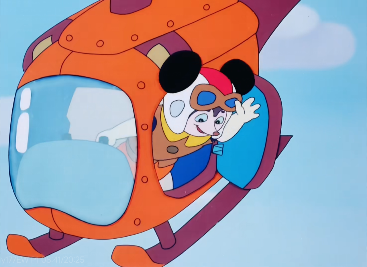 怎样评价舒克和贝塔这部动画片? - 知乎