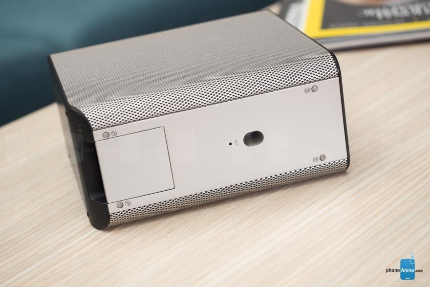 全程槽点索尼xperiatouch超短焦投影仪体验