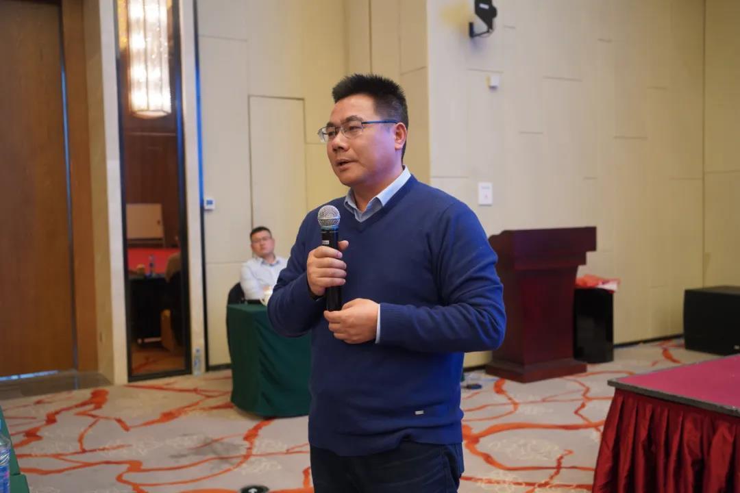 正邦科技董事长林峰:紧抓战略落地 向着"一亿头出栏"目标全速前进!