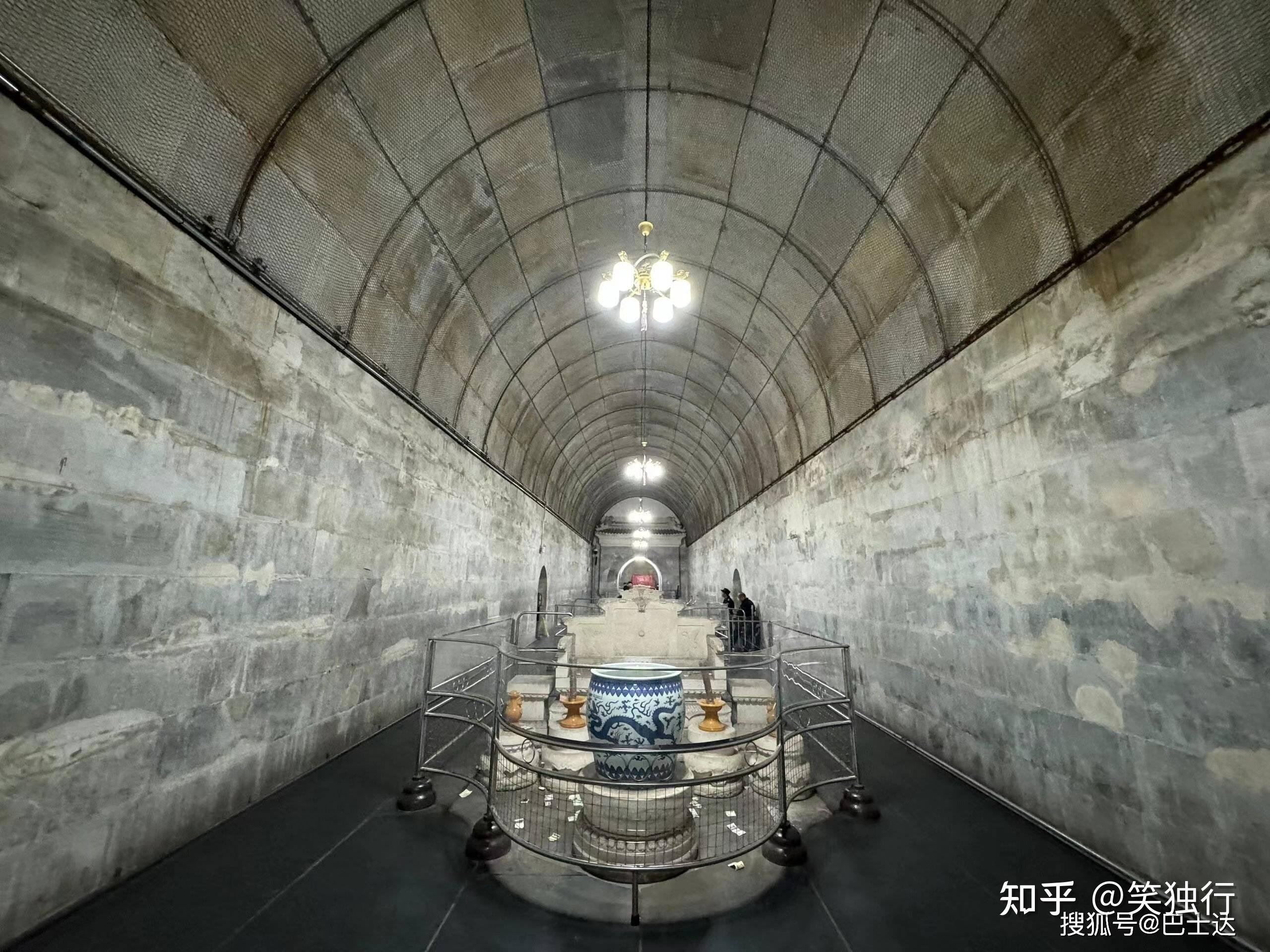 万历皇帝太惨了:明十三陵讲解词之定陵地下玄宫 - 知乎
