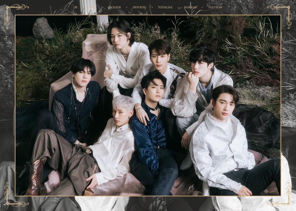 回归之前，GOT7将举行“粉丝见面会”，首次公开新歌舞台 - 知乎