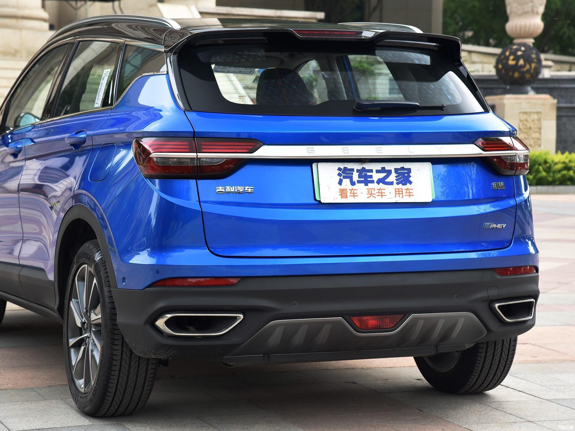 想买口碑好的小型suv缤越新能源了解一下