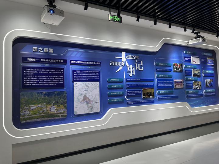 深圳专业展厅设计公司哪家最好呢?2025年最新大名单公布-信可威 - 知乎