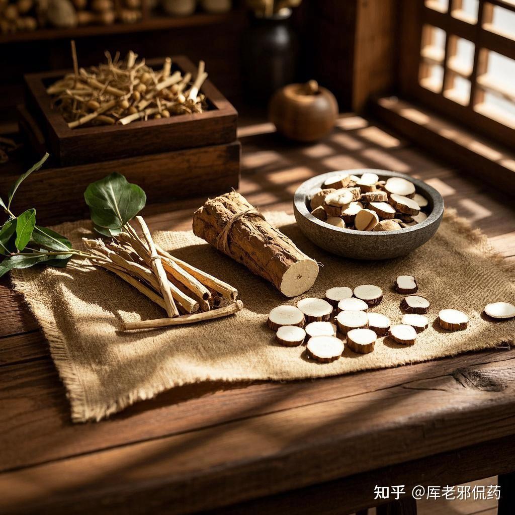 纯中药治疗颈椎病的方子有哪些?附:五位国医大师方 - 知乎